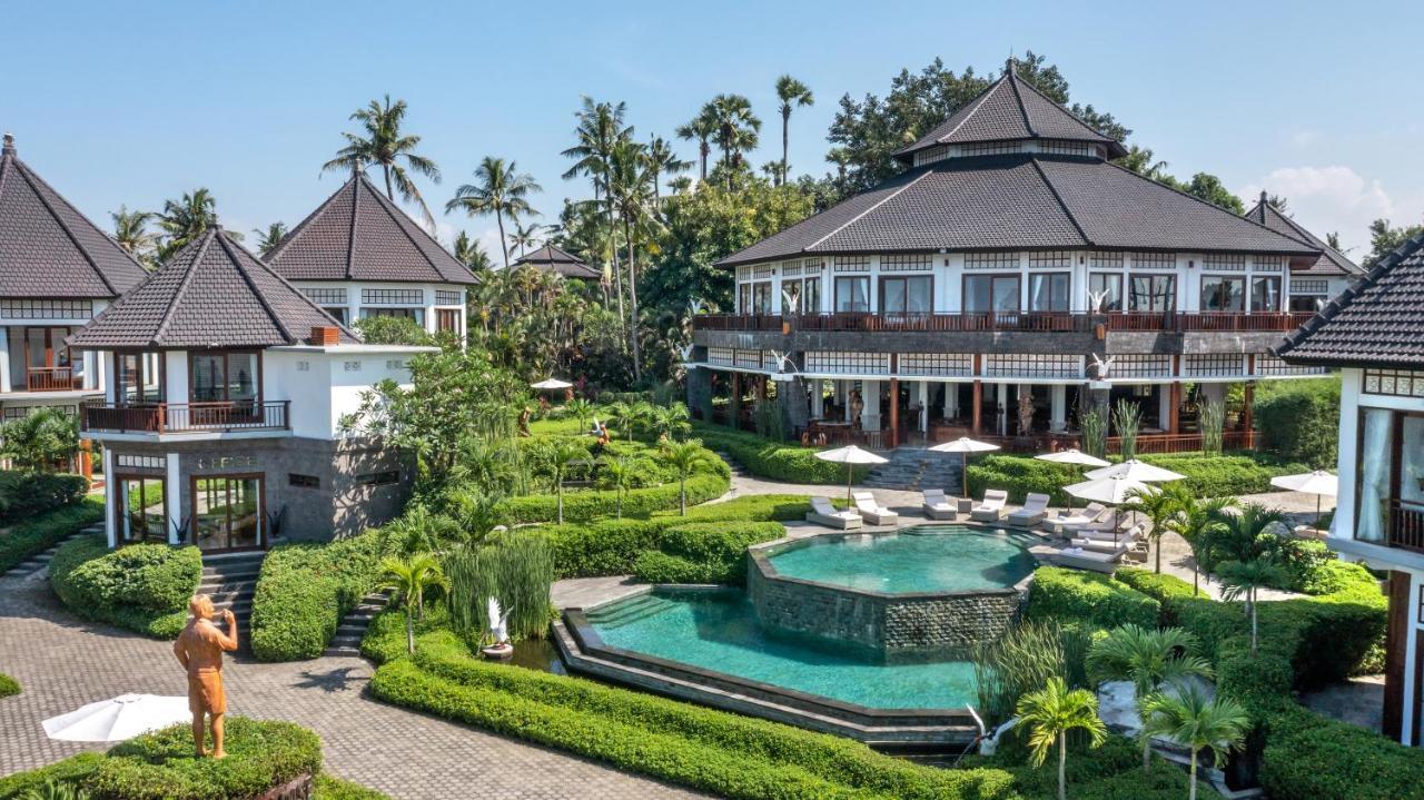 Swan Paradise A Pramana Experience Паянган Экстерьер фото