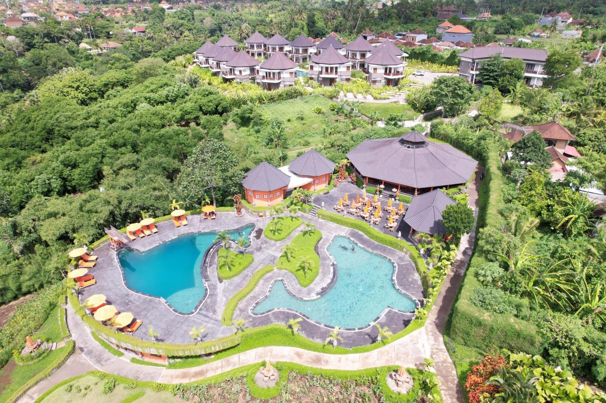 Swan Paradise A Pramana Experience Паянган Экстерьер фото